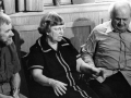 Karl Pribram, Margaret Mead, and Moshé Feldenkrais