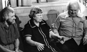 Karl Pribram, Margaret Mead & Moshe Feldenkrais