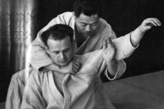 Moshe Feldenkrais Learns Judo