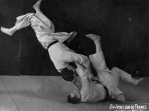 Judo with Moshé Feldenkrais